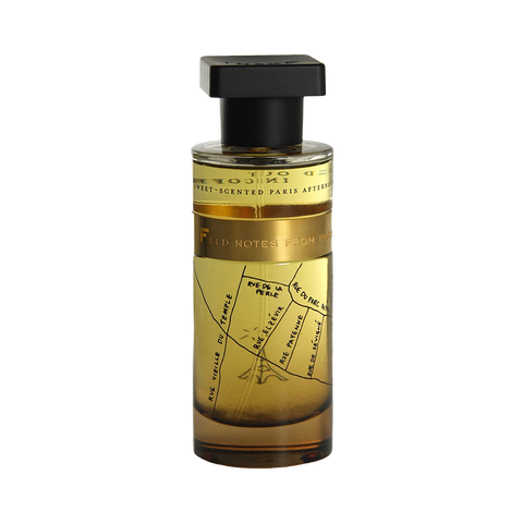 Fields Notes from Paris (EdP)